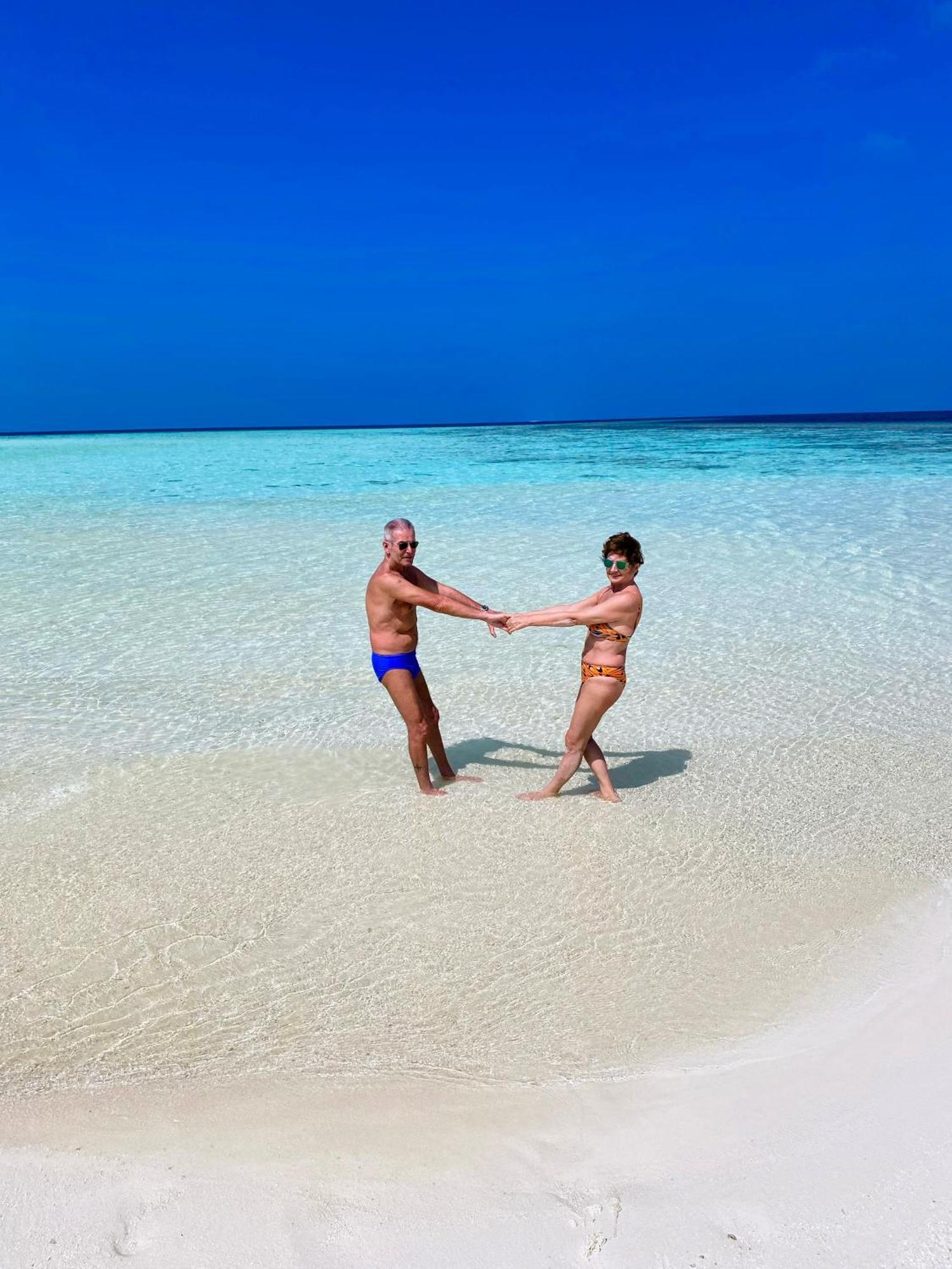 Viva Beach Maldives Hangnaameedhoo Exterior foto
